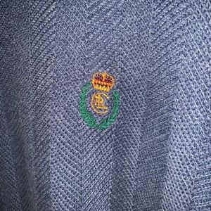 Vintage Chaps x Ralph Lauren Crewneck Sweater